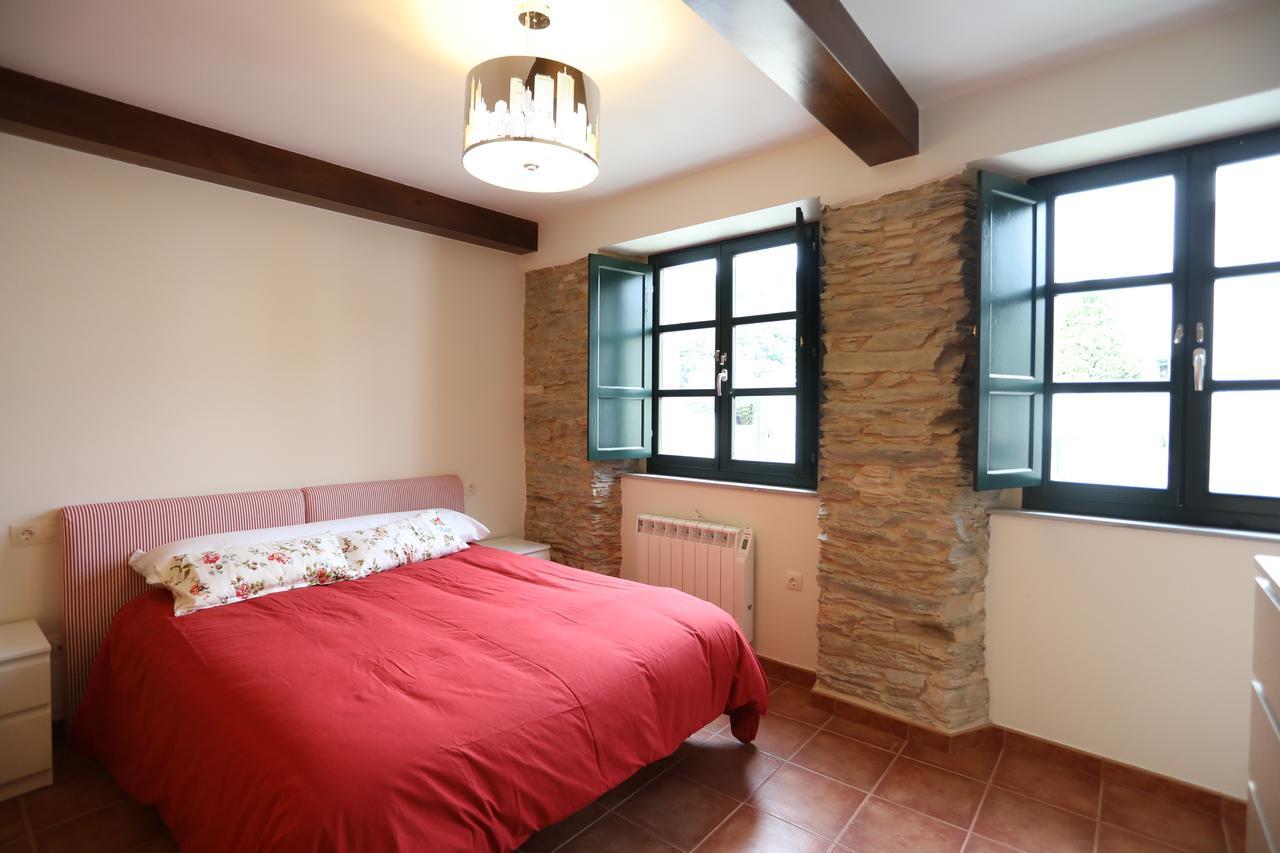 Casa Pedrosa Apartment Mondonedo Ngoại thất bức ảnh