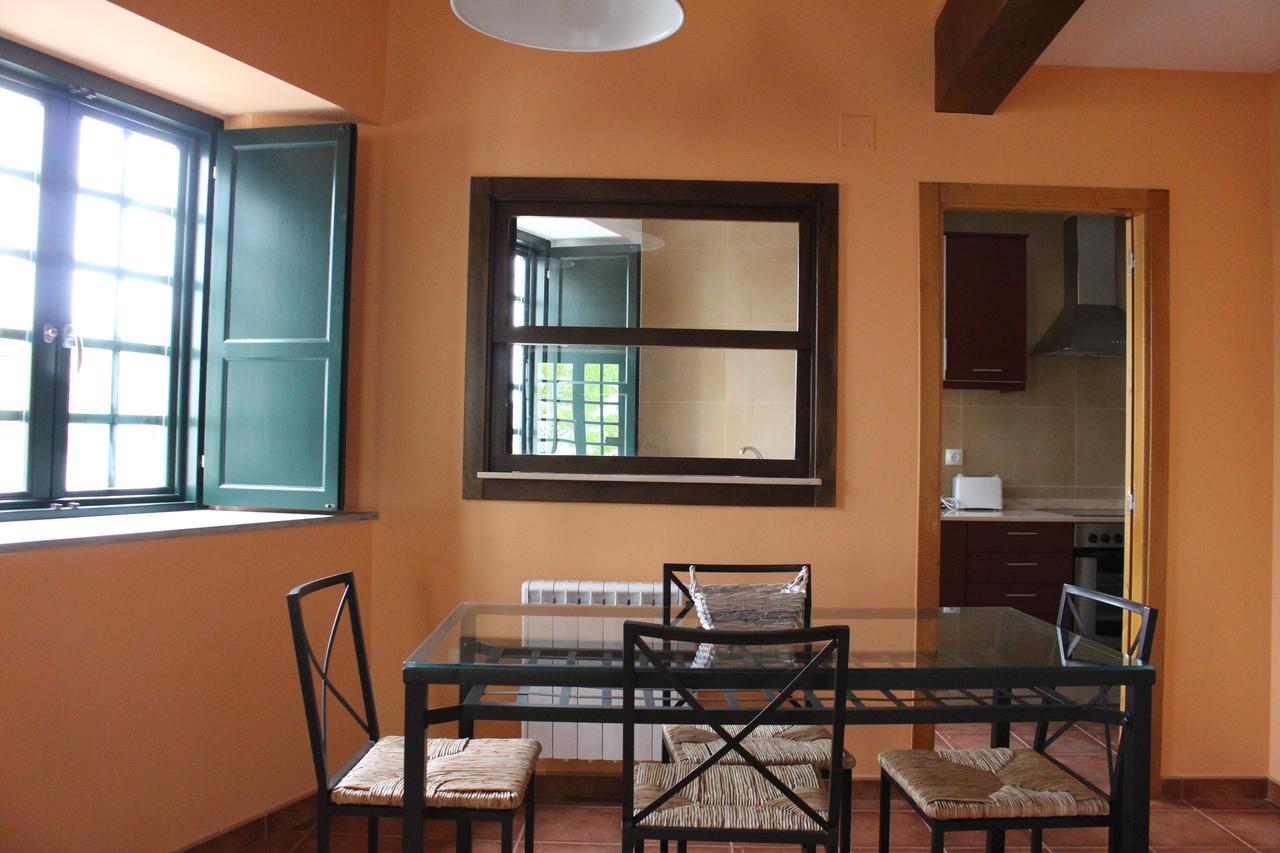 Casa Pedrosa Apartment Mondonedo Ngoại thất bức ảnh